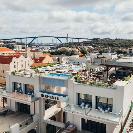 Elements Hotel & Shops Curacao Willemstad Eksteriør bilde