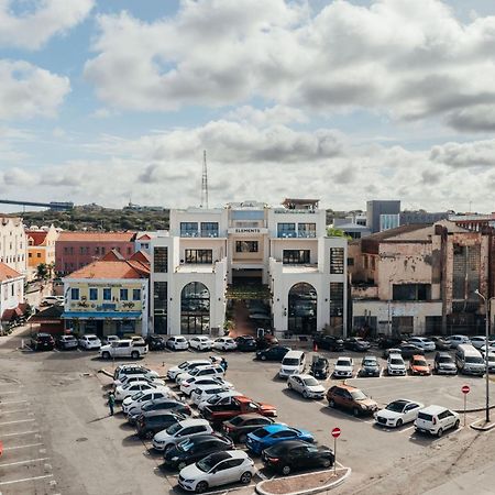 Elements Hotel & Shops Curacao Willemstad Eksteriør bilde