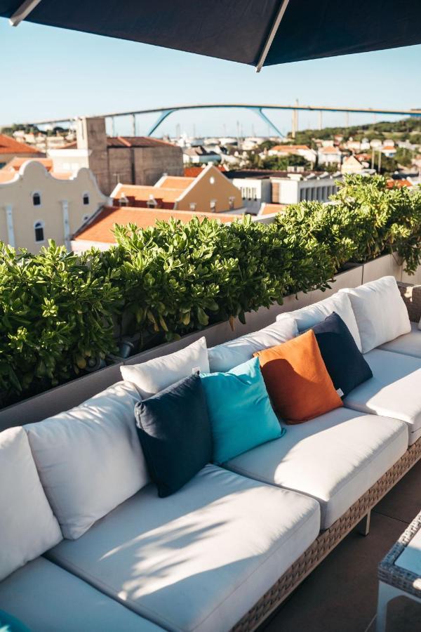 Elements Hotel & Shops Curacao Willemstad Eksteriør bilde