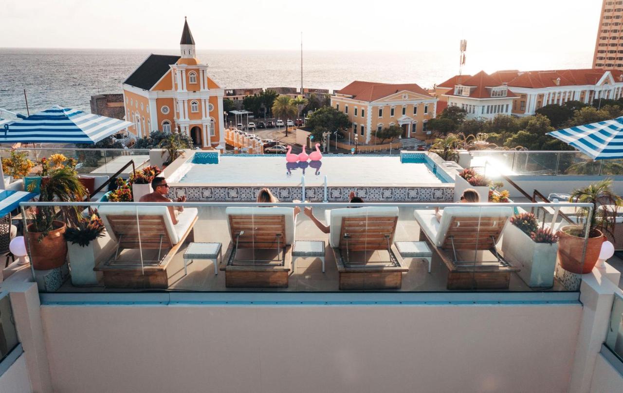 Elements Hotel & Shops Curacao Willemstad Eksteriør bilde