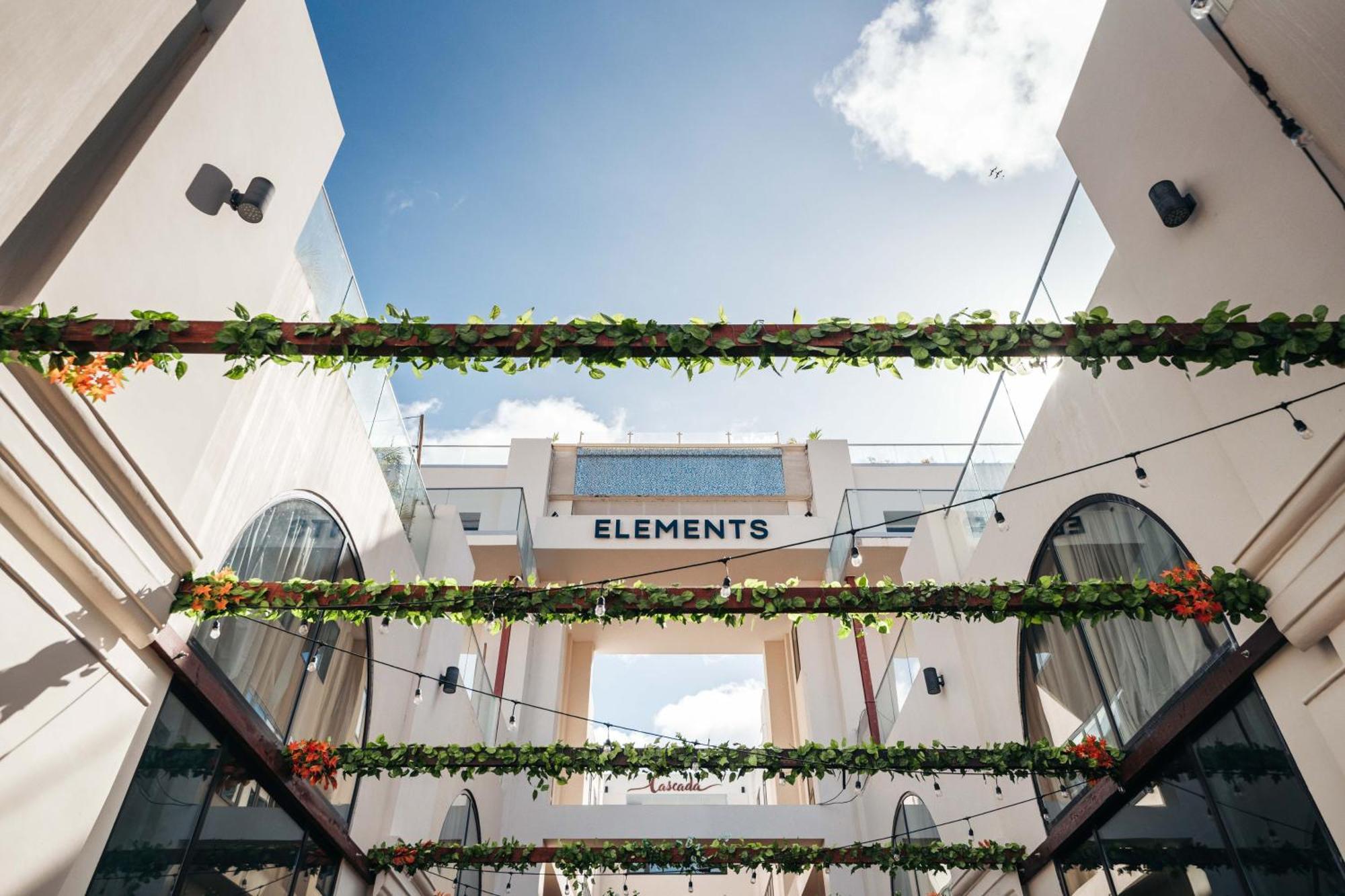Elements Hotel & Shops Curacao Willemstad Eksteriør bilde