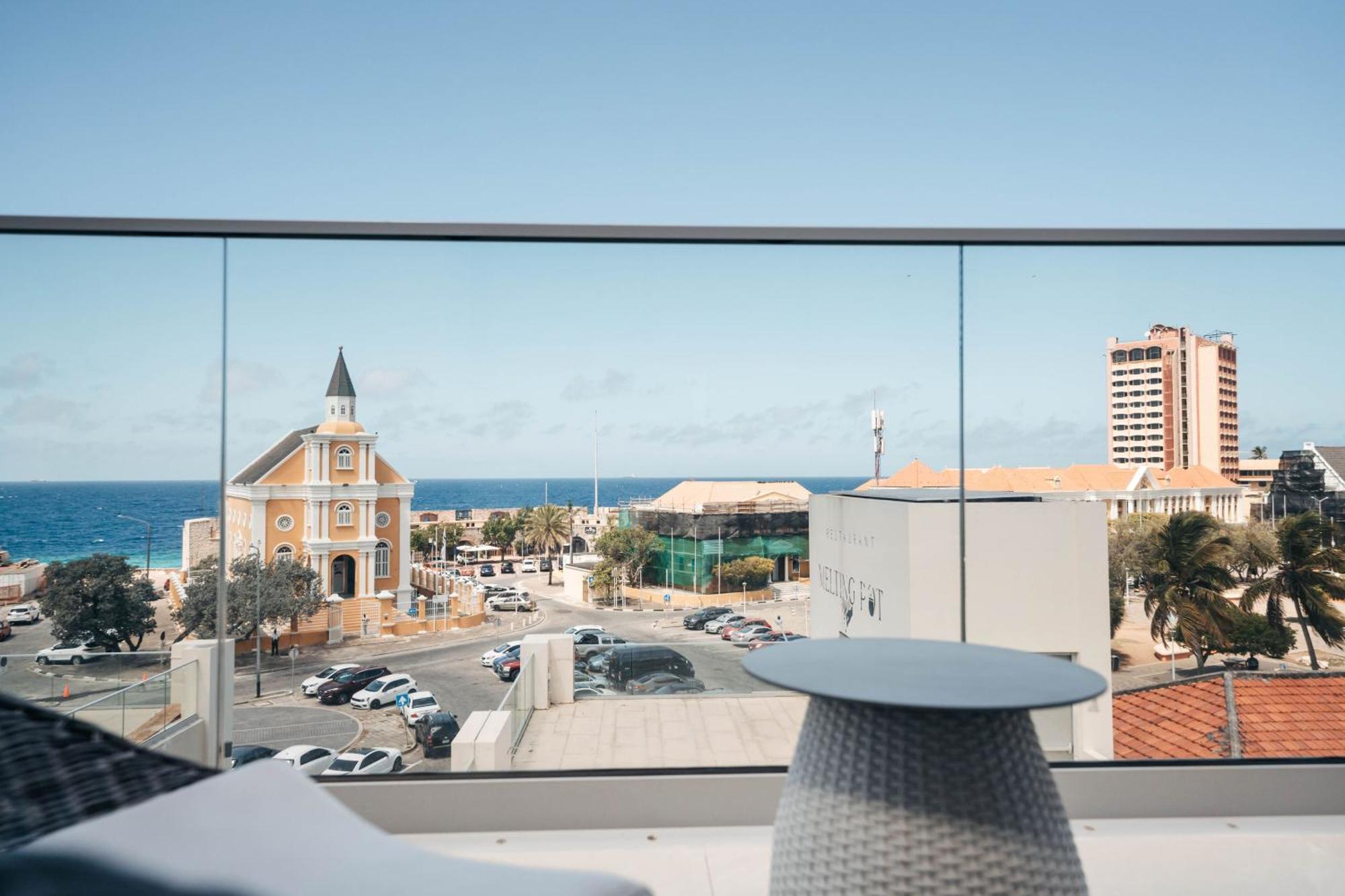 Elements Hotel & Shops Curacao Willemstad Eksteriør bilde
